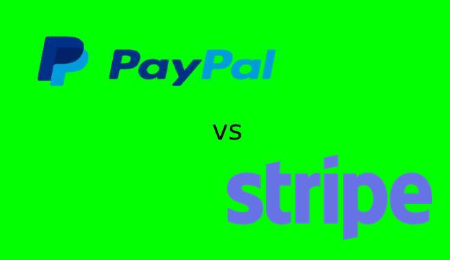PayPal vs Stripe Comparison