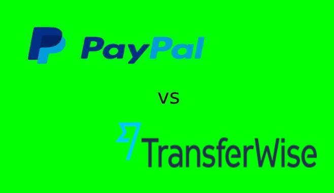 PayPal vs TransferWise Comparison