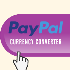 convert paypal currency